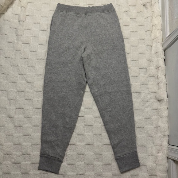Champion Men's Soft Fleece Side Pockets Drawcord Jogger Heather Gray Small NWT - Picture 3 of 6